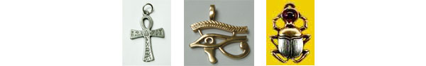 médailles égyptiennes